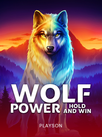 Wolf Power: Hold and Win