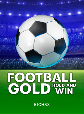 Football Gold HOLD AND WIN