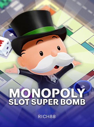 Monopoly Slot Super Bomb