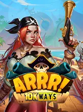 ARRR! 10K Ways
