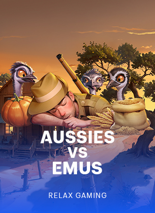 Aussies vs Emus