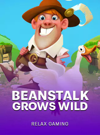 Beanstalk Grows Wild