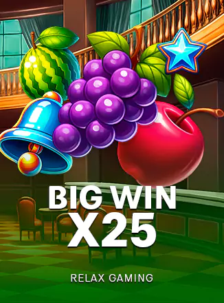 Big Win x25