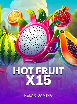 Hot Fruit x15