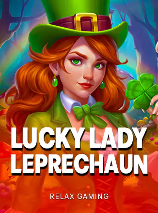 Lucky Lady Leprechaun