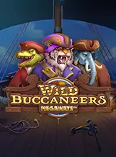 Wild Buccaneers Megaways