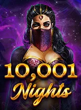 10,001 Nights Megaways
