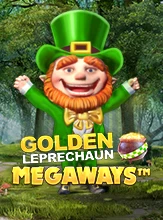 Golden Leprechaun Megaways DNT