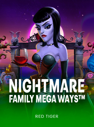 Nightmare Family MegaWays™