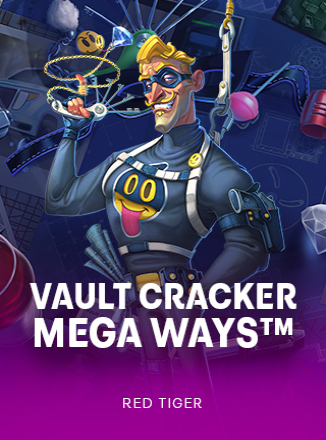 Vault Cracker MegaWays™