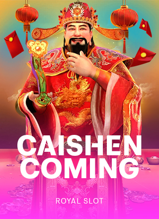 Caishen Coming