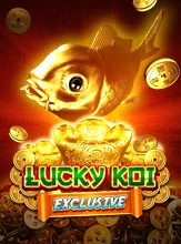 Lucky Koi Exclusive