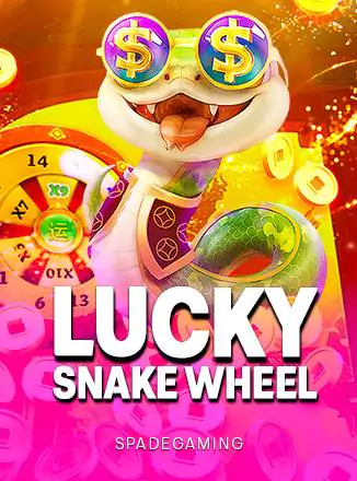 Lucky Snake Wheel