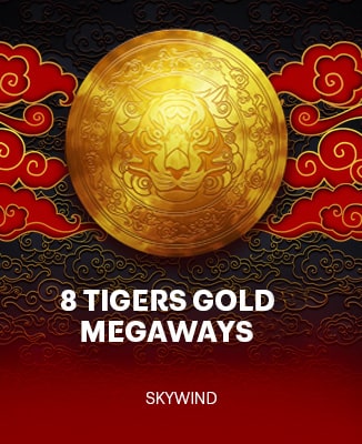 8 Tigers Gold™ Megaways™