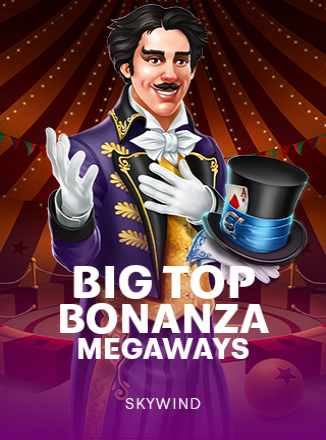 Big Top Bonanza Megaways™