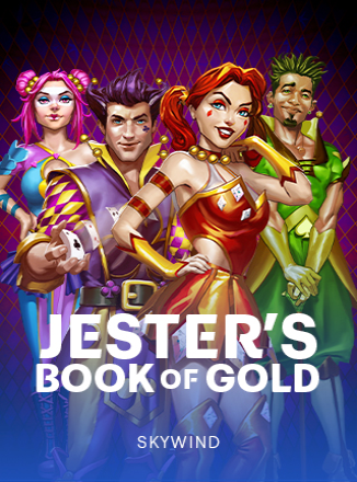 Jester's Book of Gold