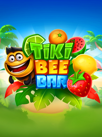 Tiki Bee Bear