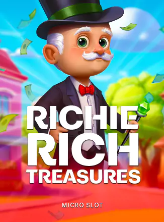Richie Rich Treasures