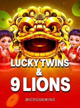 Lucky Twins & 9 Lions