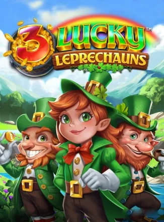 3 Lucky Leprechauns