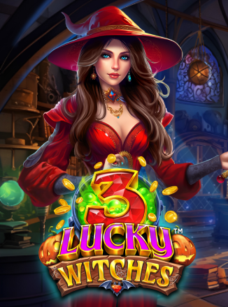 3 Lucky Witches