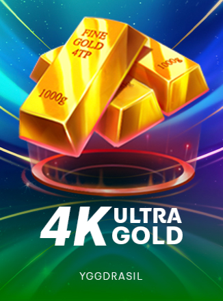 4K Ultra Gold