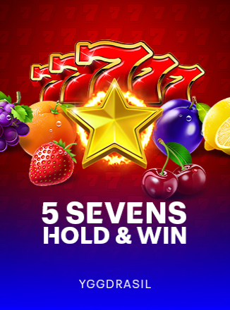 5 Sevens Hold and Win