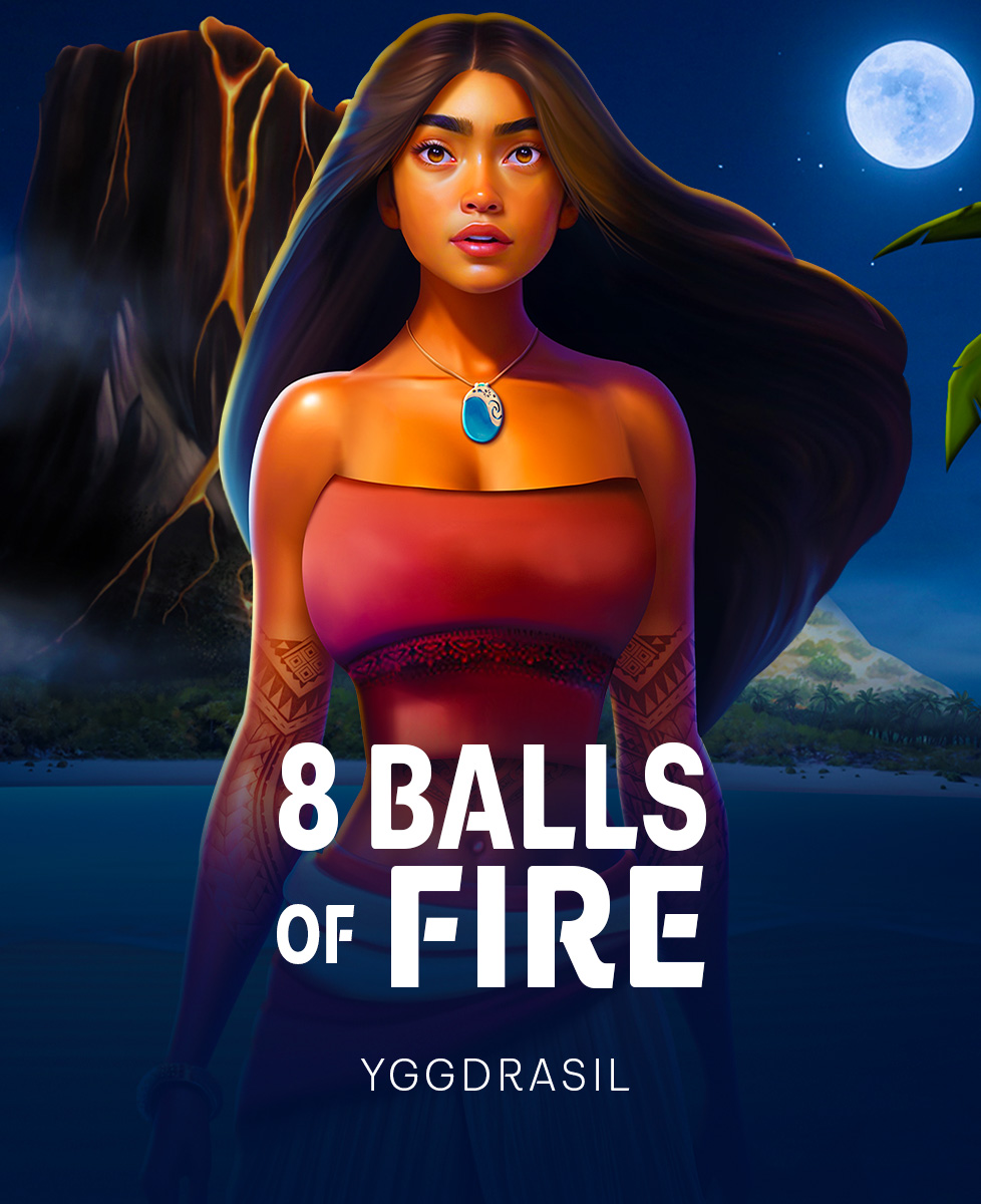 8 Balls of Fire