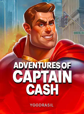 Adventures of Captain Cash