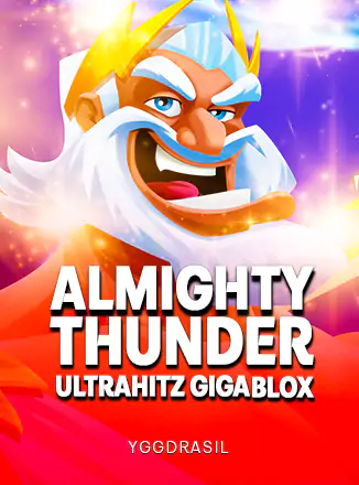 Almighty Thunder Ultrahitz Gigablox