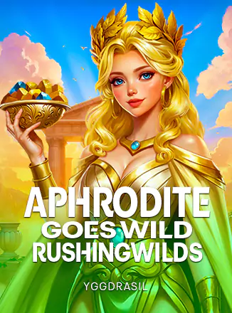 Aphrodite Goes Wild Rushing Wilds