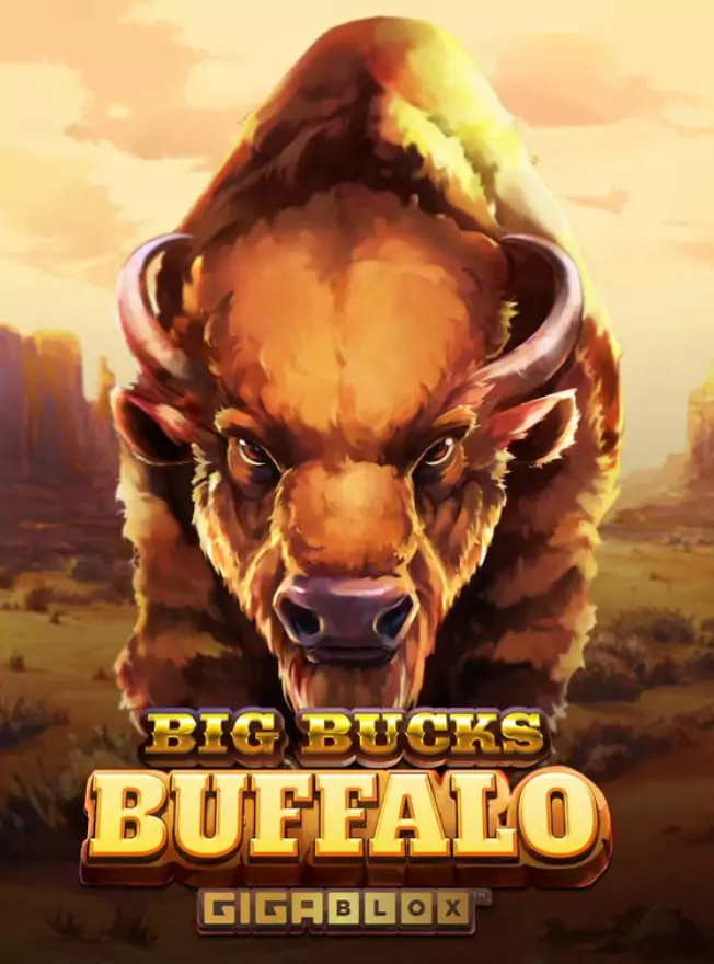 Big Bucks Buffalo Gigablox