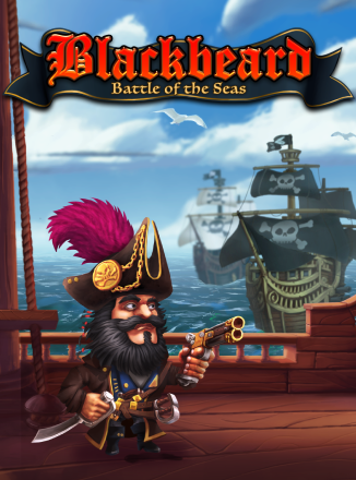 Blackbeard Battle Of The Seas