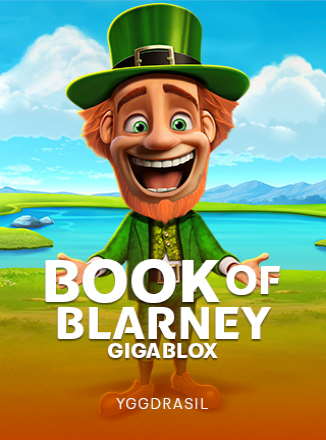 Book of Blarney Gigablox