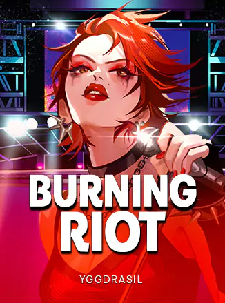 Burning Riot