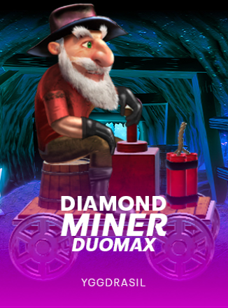 Diamond Miner DuoMax