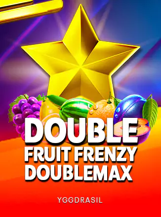Double Fruit Frenzy DoubleMax