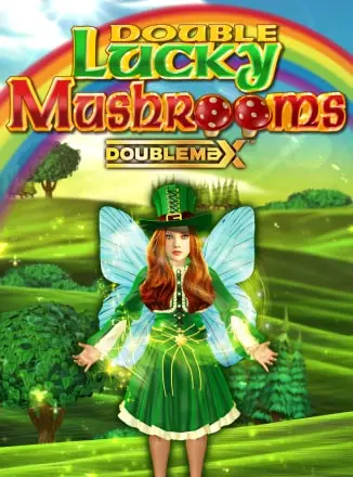 Double Lucky Mushrooms Doublemax