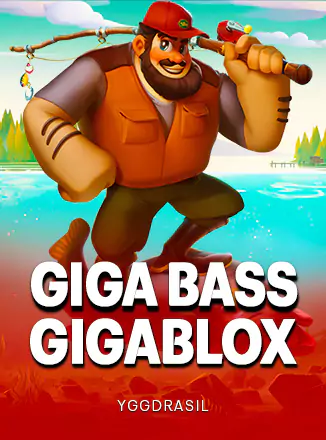 Giga Bass Gigablox