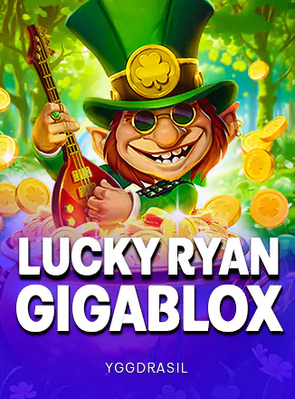 Lucky Ryan GigaBlox™