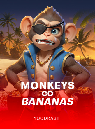 Monkeys Go Bananas