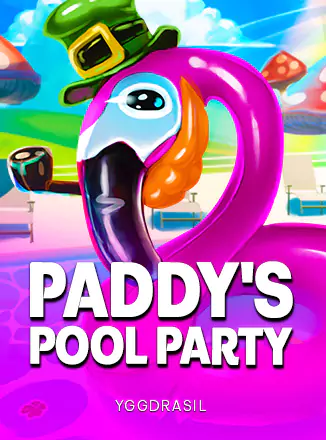 Paddy's Pool Party