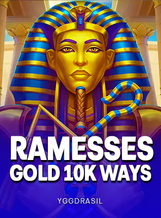 Ramesses Gold 10K Ways
