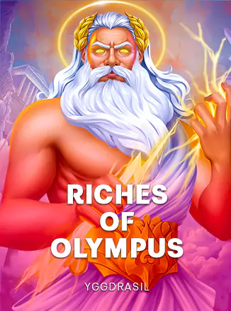 Riches of Olympus