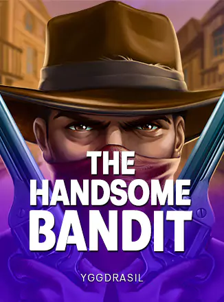 The Handsome Bandit