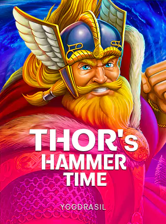 Thor's Hammer Time