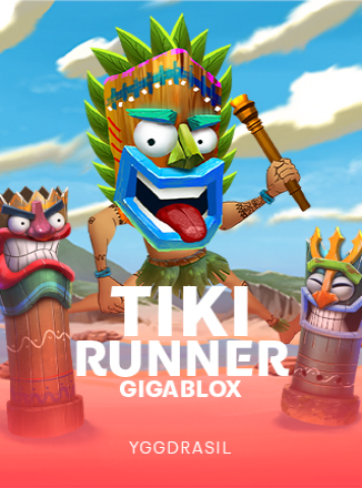 Tiki Runner Gigablox