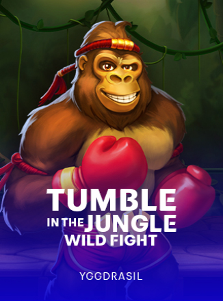 Tumble in the Jungle Wild Fight