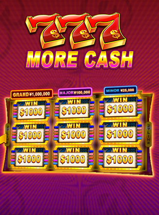 777 More Cash