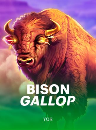 Bison Gallop